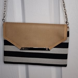 Stella & Dot Clutch/Shoulder/Crossbody